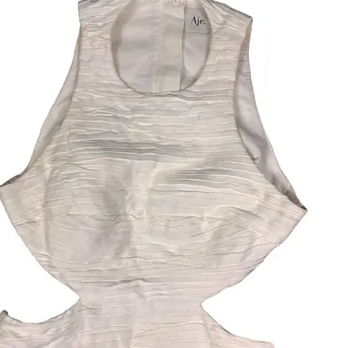 Aje Introspect Pleated Cut