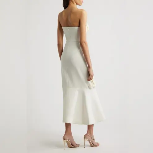 Likely Ilene Strapless Cocktail Dress Bridal Rehearsal