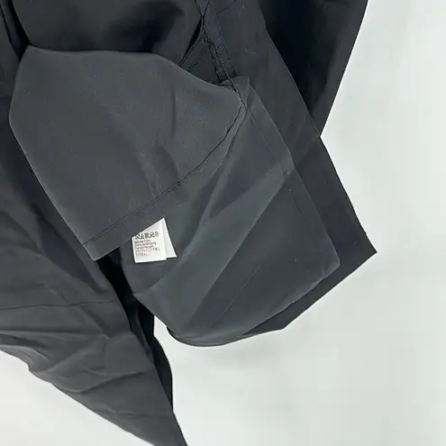 NWT J. Crew Black Collared Italian Bi