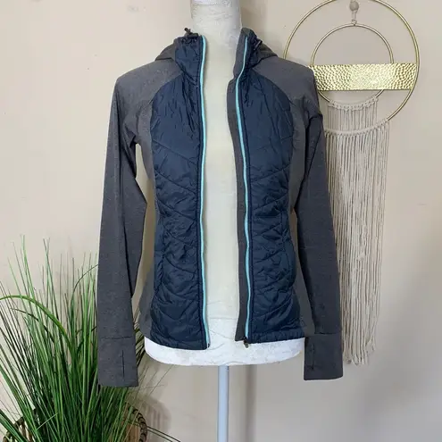 H&M  • padded outdoor activewear jacket