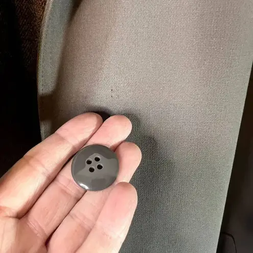 Regent Park Classic Tan Car Trench Coat Size Medium Brown