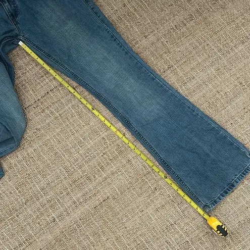 Brandy Melville J Galt Medium Wash Denim Jeans Small