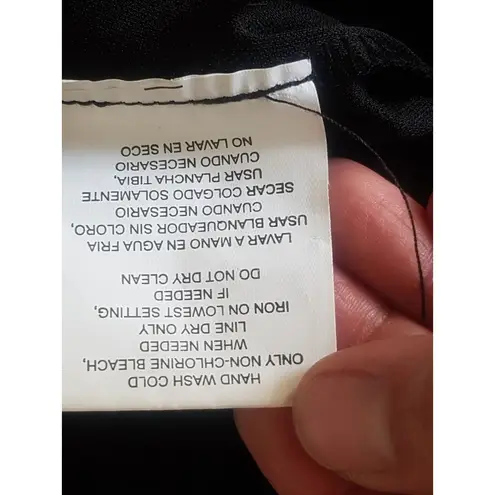 Takara Dress Womens Sz Small Floral Shift Prairie Hipster Boho Bohemian Festival