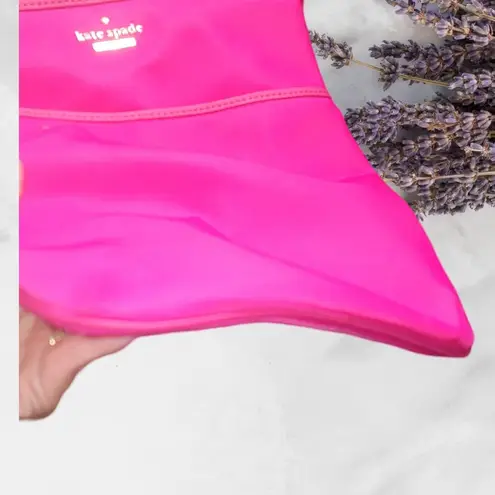 Kate Spade Hot Pink Crossbody Bag