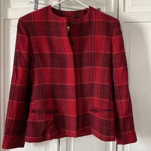 Salvatore Ferragamo Ferragamo vintage Christmas ready blazer. Size EU 42