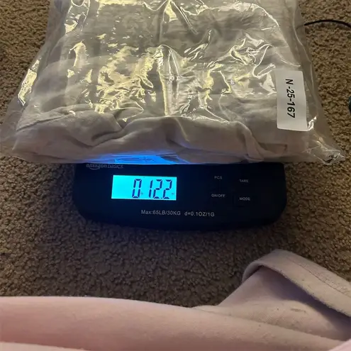 Style & Co . Women's Size 12 White Cream Linen Pants Casual Straight Leg