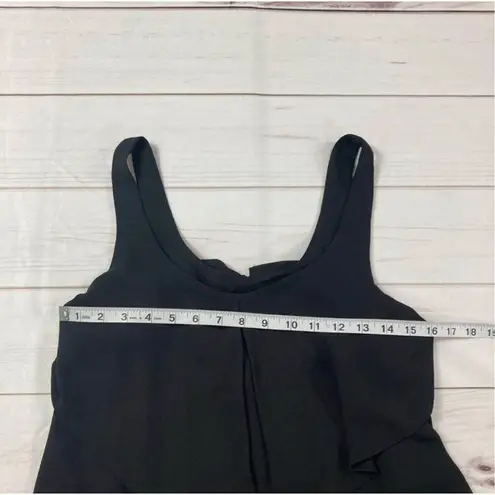 UO Pins & Needles Womens Black Sleeveless Cocktail Dress Size Small