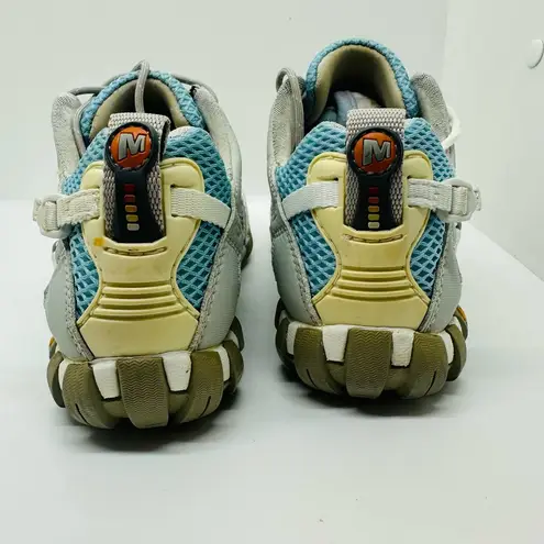 Merrell Women’s Continuum Waterpro Ultra Current Performance Vibram Sole Shoe6.5