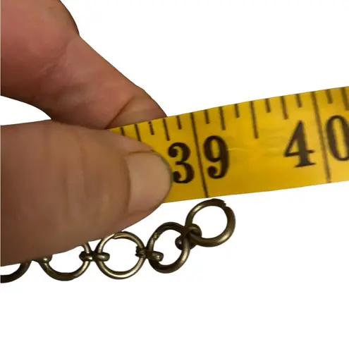 Silver Coin Chain Belly Dancer Belt Boho Western Hippie Renaissance whimsigoth Gold