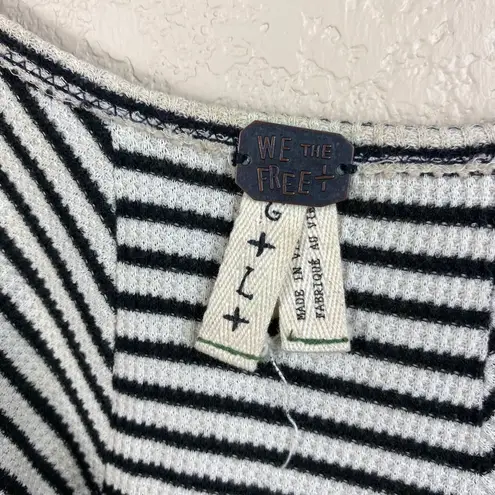 We The Free Waffle Top