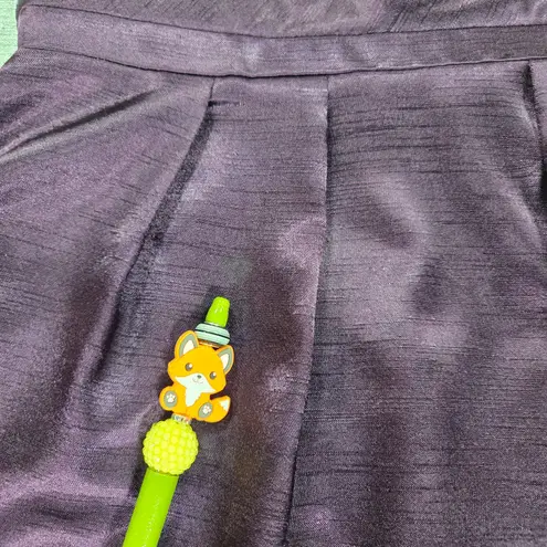 Jasmine Women Sz 2 Purple Strapless Dress NWT HOCO High School Prom Y2K Bridal