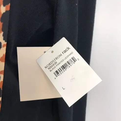 14th & Union NWT Tie Scarf Knit Pullover Blouse LG