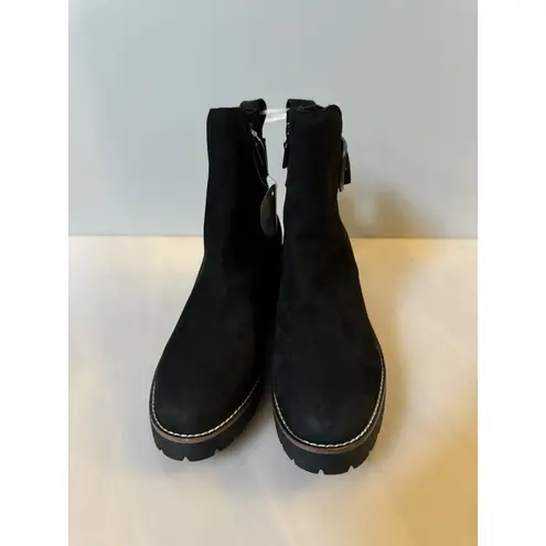 Blondo  Women’s 9 Dahlia Black Waterproof Ankle Boots (New) $159.95 MSRP