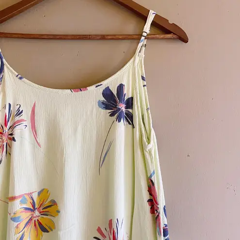O'Neil O’Neil Hollis Floral Ruffle Hem Sundress