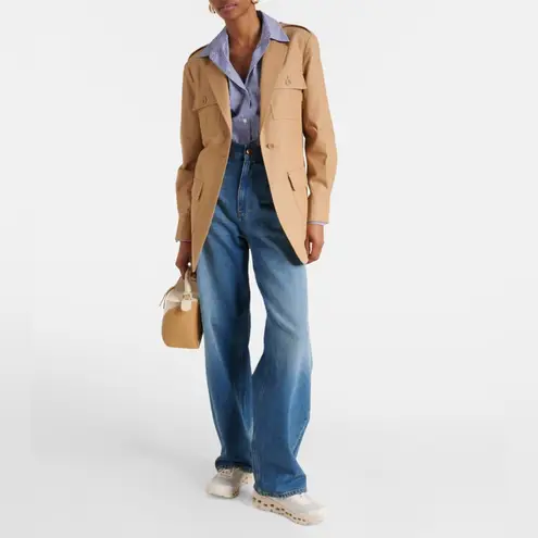 NWOB On Running Cloudultra 2 PO Running Shoes Sneakers in Dew Moon Tan Size 9.5