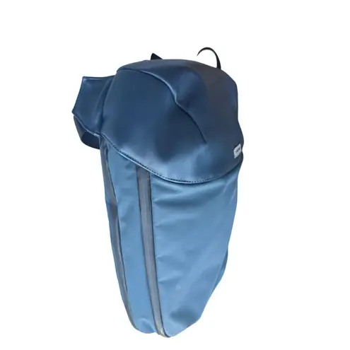 Moleskine Metro Collection Backpack in Sapphire Blue