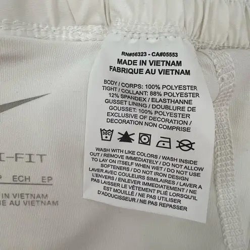 Nike  Women's One Dri-FIT High-Waisted 3" 2-in-1 Shorts XS