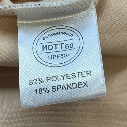 Mott 50 Clara Medium Crop Swim Top V