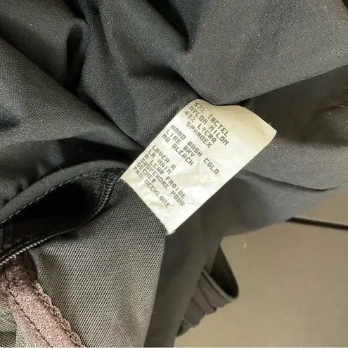 Robby Len Black Swimsuit with Gold Accent size 18W