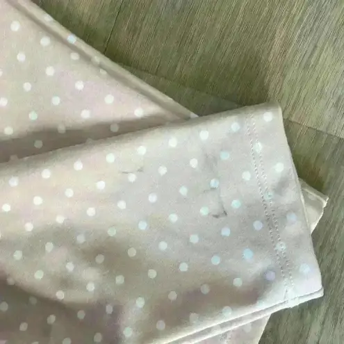 Beach Bunny NWT Isabella Pink w/ White Polka Dots Set (Top 6 bottoms 2)