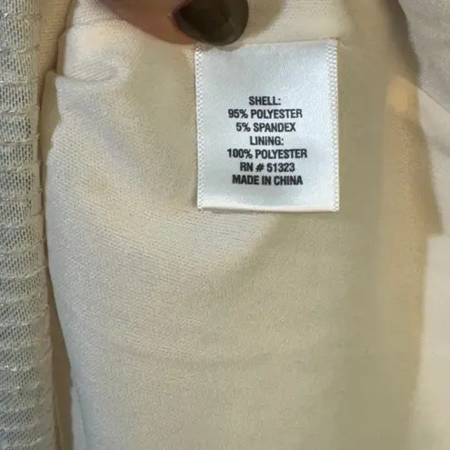 MSK Silver Shimmering Sequin Embellished Short Sleeve Shift Dress Size Medium