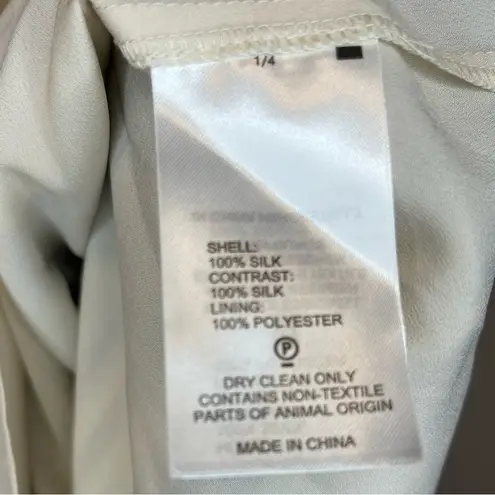 Paraphrase 100% Silk Sheath Sundress Women’s Size XL