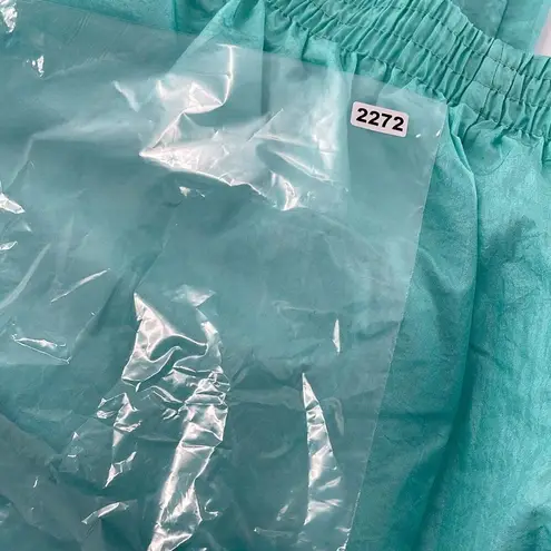 Vintage high waisted joggers size medium sea foam green. Green