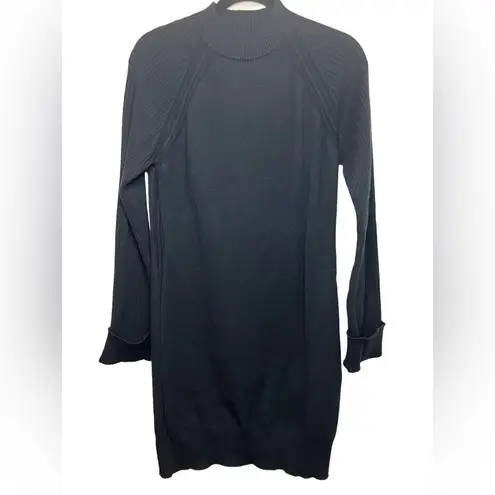 Badgley Mischka Studio Sweater dress