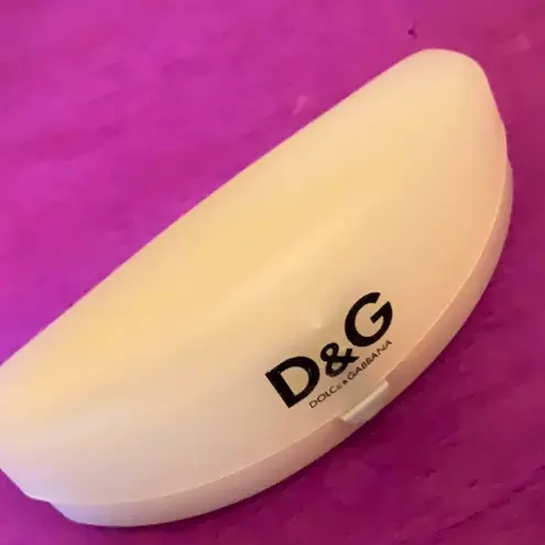 Dolce & Gabbana  sunglasses case