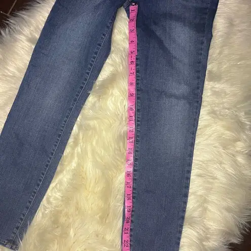 L'Agence L’AGENCE Margot high rise skinny denims sz 27