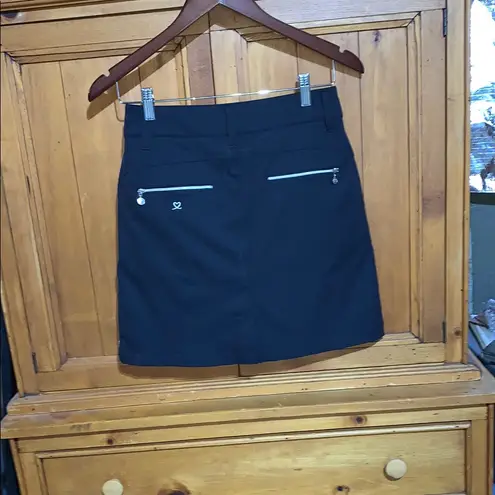 Daily Sports Black Mini Pencil Skirt Athletic Size 32