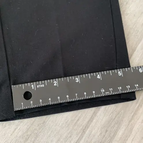 Reserved Black Office Classy Straight Leg Dress Pants / Size S-M