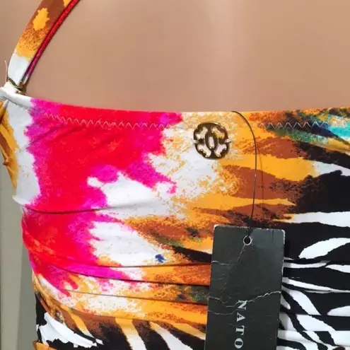 Natori tankini top. NWT