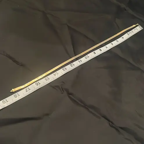 Park Lane Vintage gold tone necklace looks expensive and is well made EVC