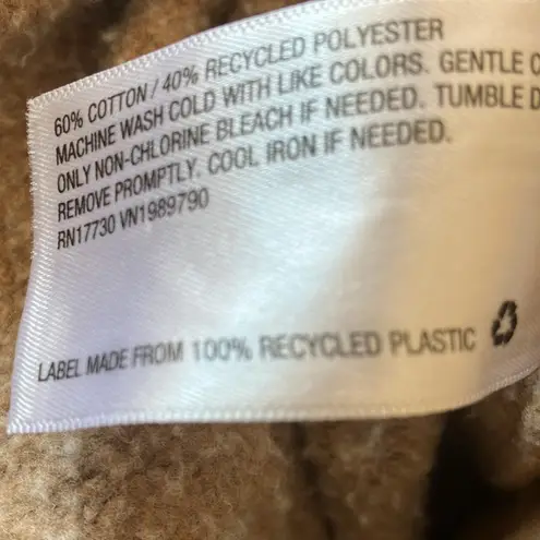 Wild Fable  Camel joggers large