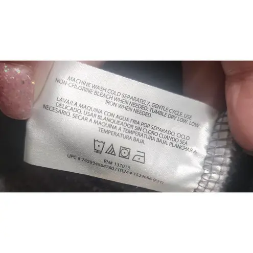 Orvis Classic Collection Sweatshirt Long Sleeve Casual Gray L