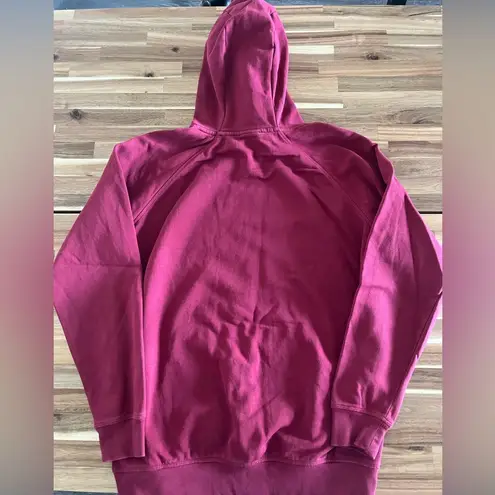 Gymshark Red  Sweatshirt Size M