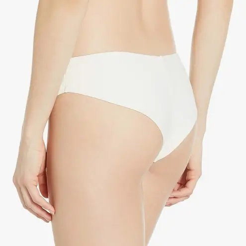 Eberjay NWT Eberjey Women’s Standard So Solid Coco Bikini BOTTOM ONLY - Medium - Ecru