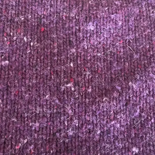 Boden USA Boden Purple Wool Blend Crewneck Sweater Women’s Size 2