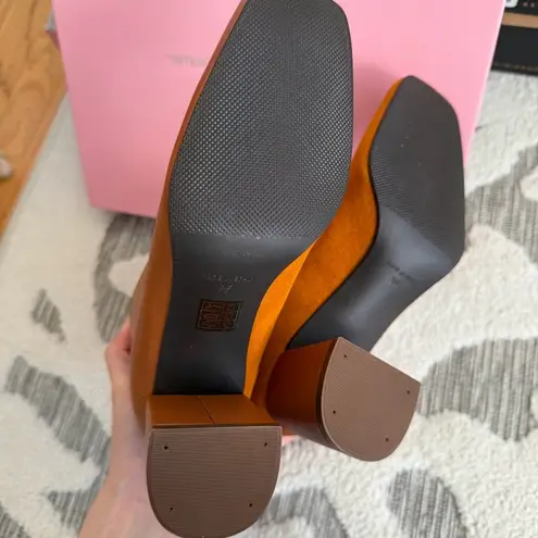 INTENTIONALLY BLANK Tabatha Boot in Tan Whiskey Size 35 NEW