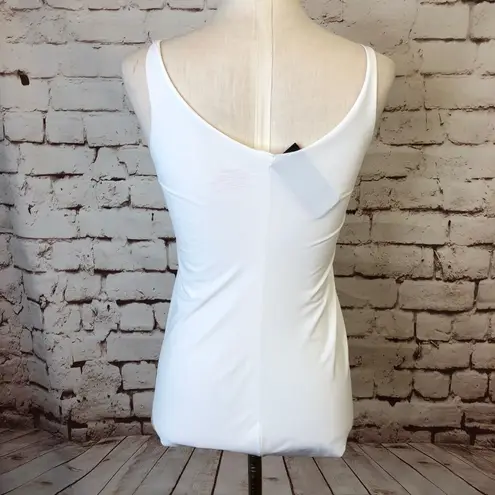 Commando NWT  Bride Bodysuit in White and Gold