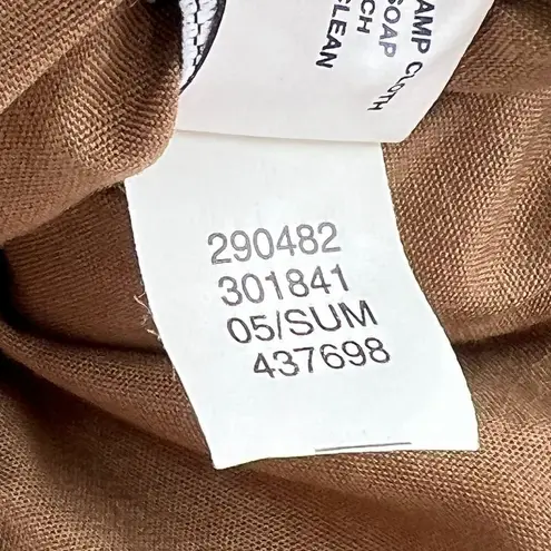 Gap  Fruit Print Canvas Frame Handbag Multicolor Denim Satchel Bag Vegan