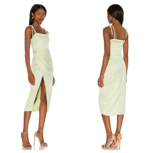 Camila Coelho Bavel Midi Dress Size XS