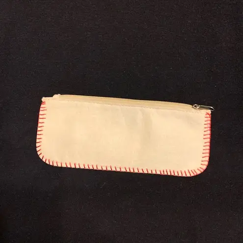 Sesame Street Sanrio x Elmo pouch NWOT