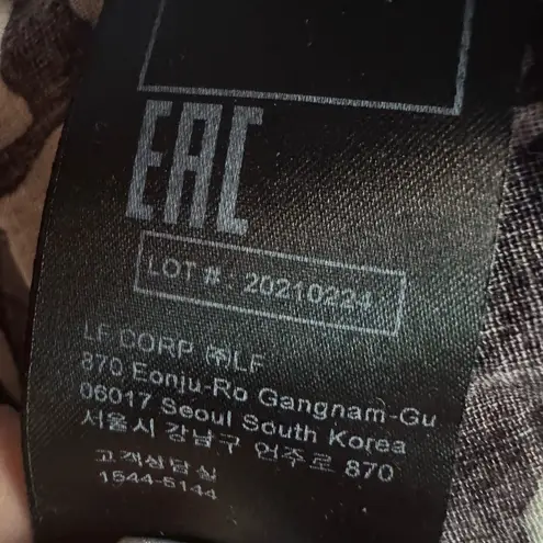 Ba&sh
Damale Floral Halter Jumpsuit - Carbone NWT Size 1 Small NWT