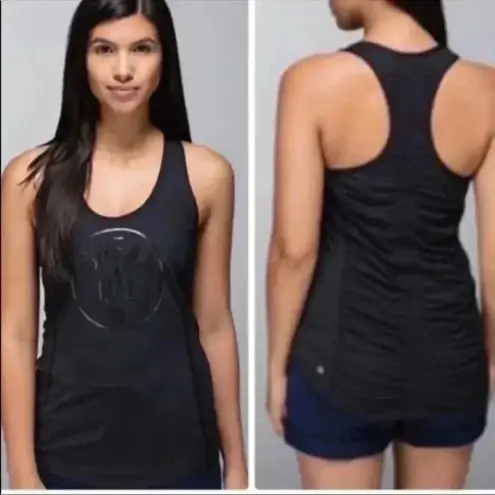 Lululemon  sweat life tank top.