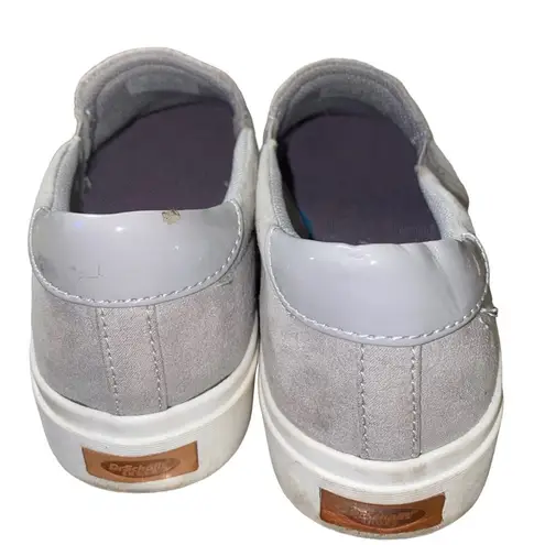 Dr. Scholls Madison Slip On Sporty Sneaker memory foam cool fit comfort grey 9