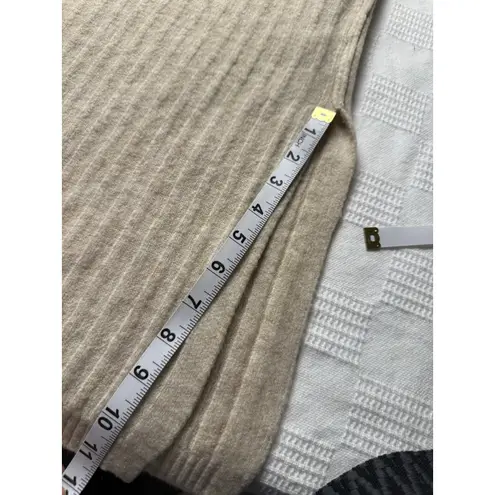 Abercrombie & Fitch Abercrombie Fitch Soft A&F Cozy Mocha Brown Henley Long Sleeve Top Womens M EUC - Image 7