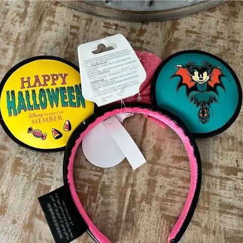 Disney  Park Ears Halloween party 2023