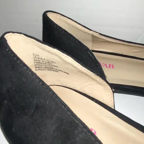 Just Fabulous Flat Shoes Size 8